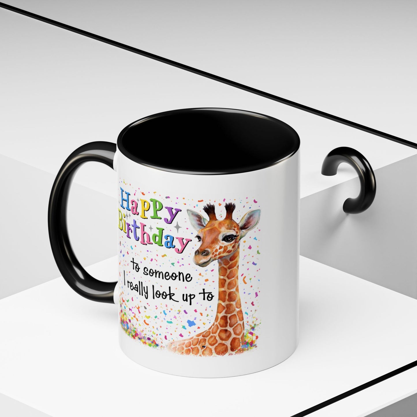 Birthday Mug - Look Up To