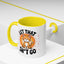 Humor Mug - Let That Sh*t Go