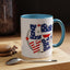 4th of July Mug - Love 4th of July