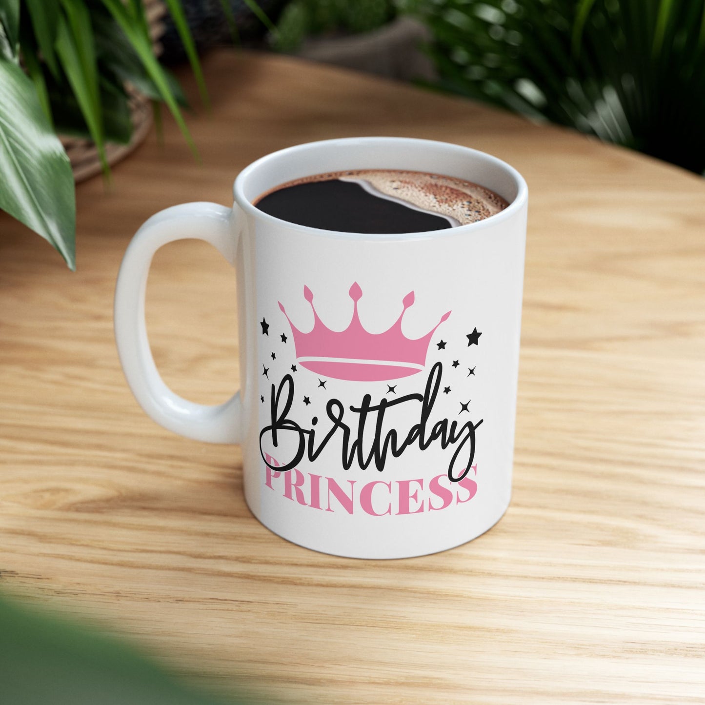 Birthday Mug - Birthday Princess