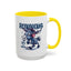 Humor Mug - Running Late is My Cardio