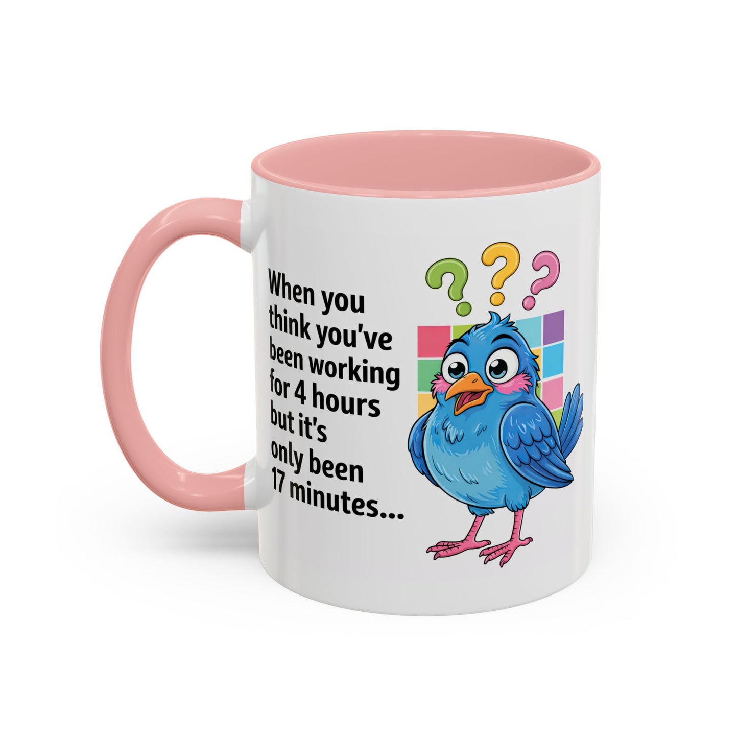 Office Mug - Been Working