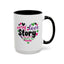 Anniversary Mug - Every Love Story