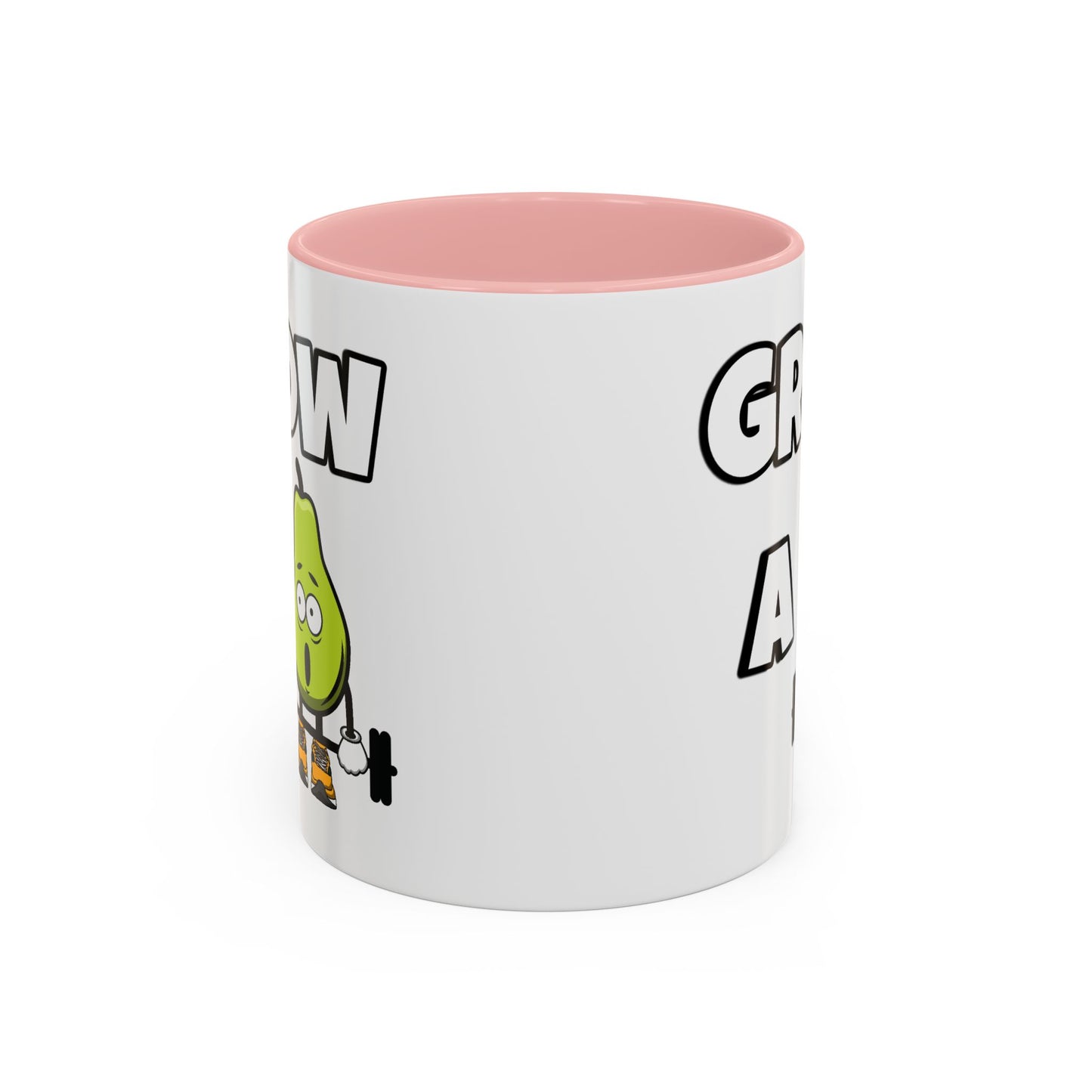 Humor Mug - Grow a Pear