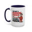 Adult Mug - I'm Not a Morning Person