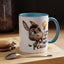 Office Mug - I Work With