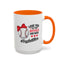 Mother's Day Mug - Baseball Mom