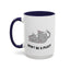 Adult Mug - Don't Be A Pussy