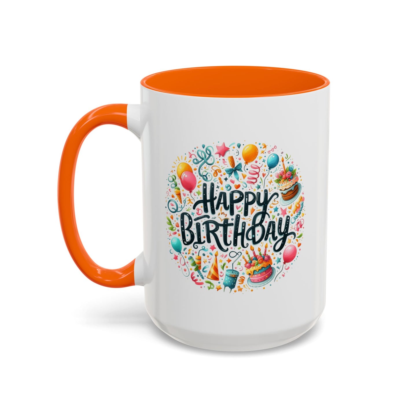 Birthday Mug - Happy Birthday Celebrations