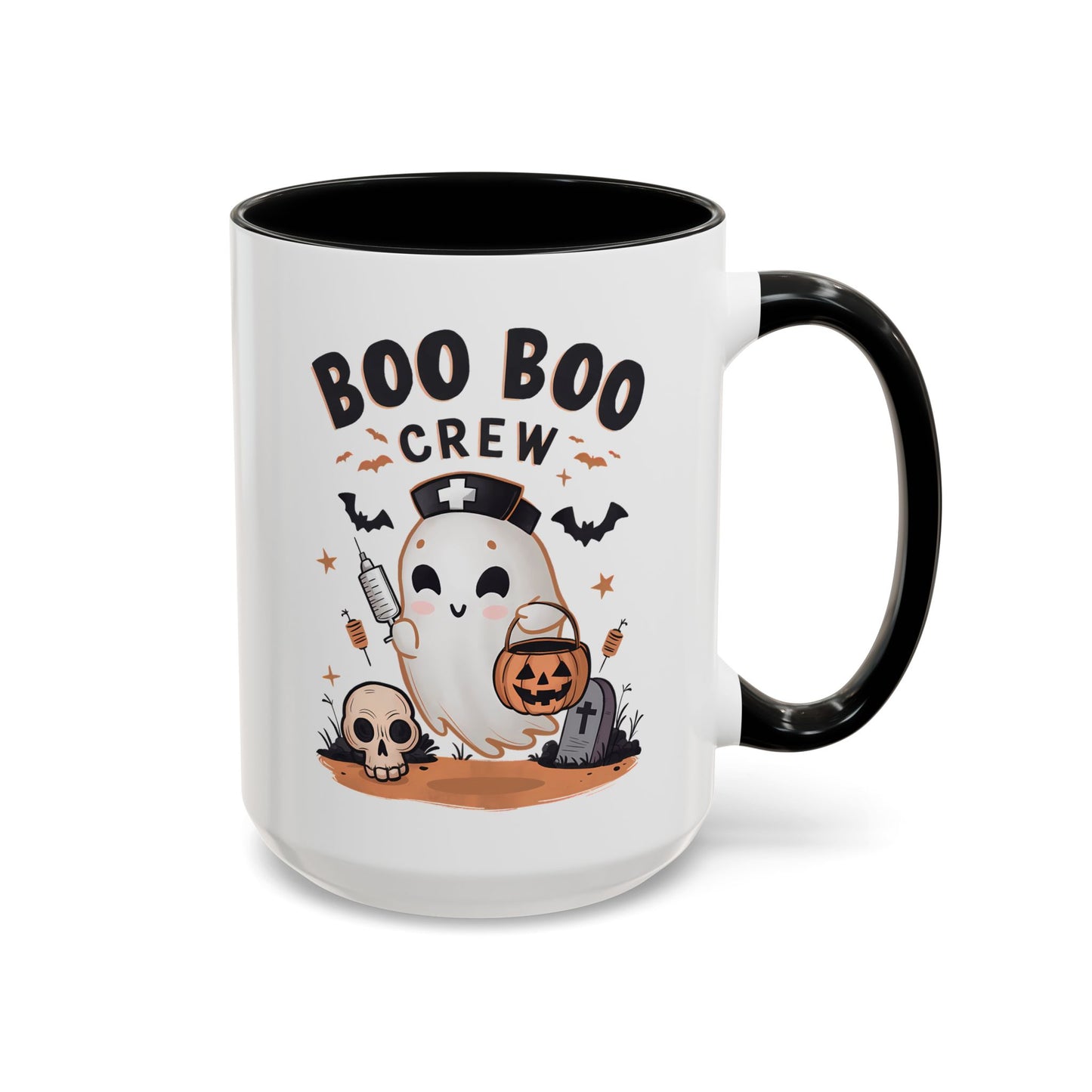 Halloween Mug - Boo Boo Crew