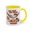 Animal Mug - Too Cool For Fetch