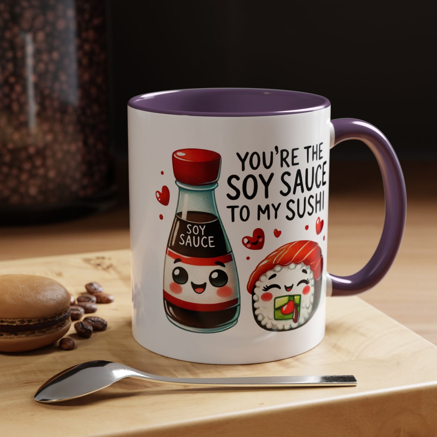 Anniversary Mug - You're The Soy Sauce