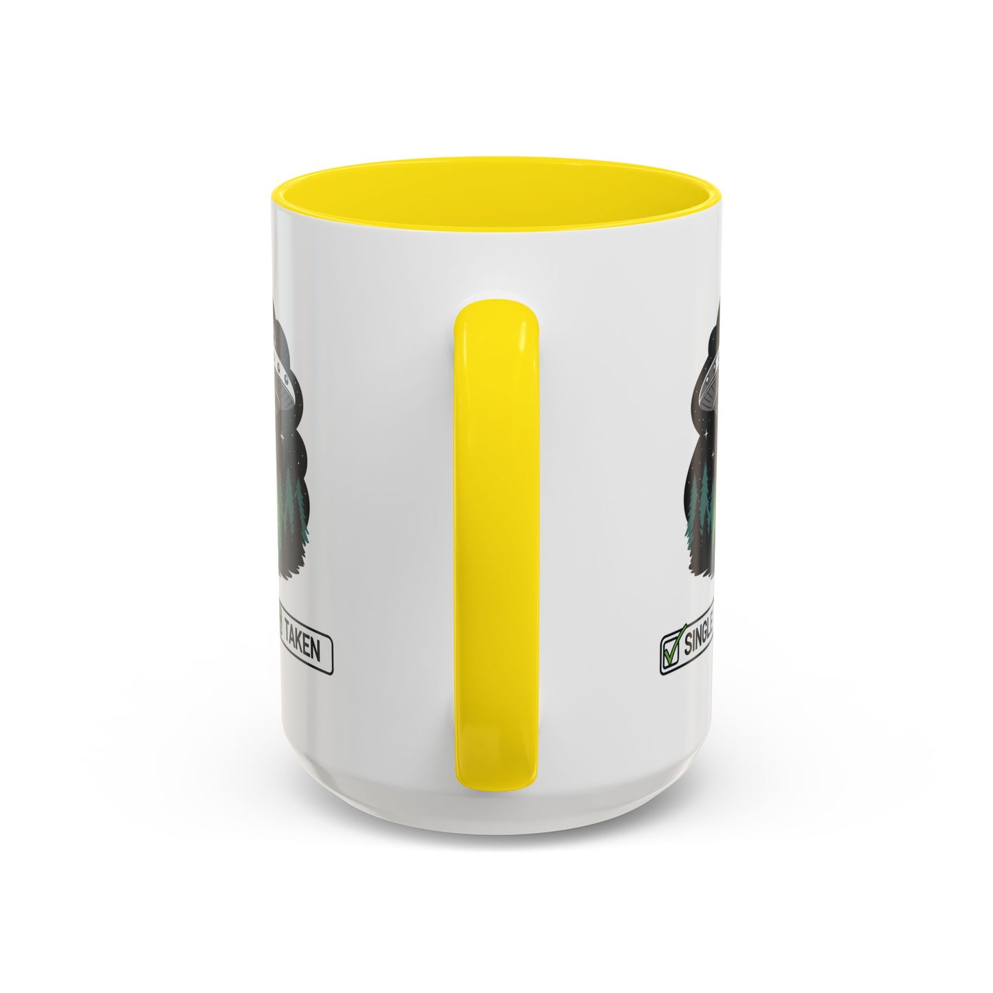 Alien Mug - Single Taken