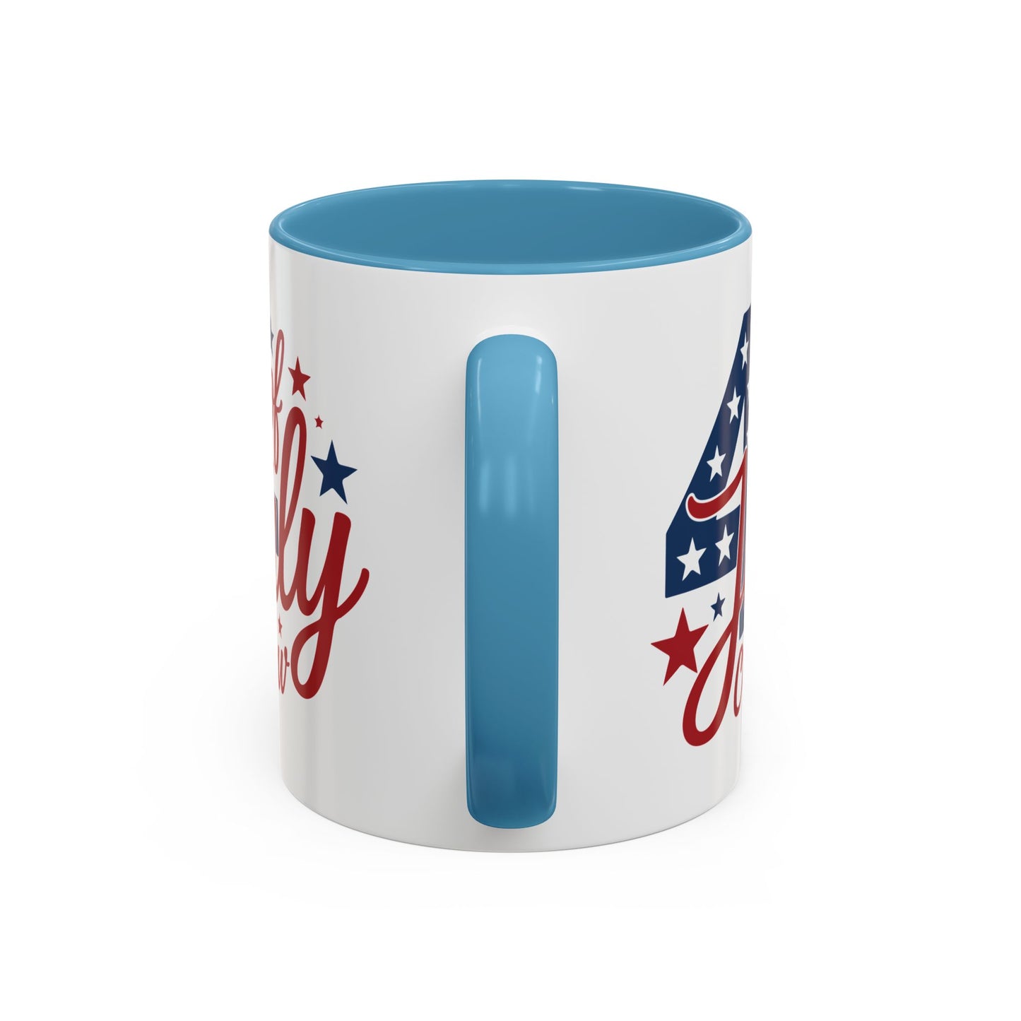 4th of July Mug - 4th of July Crew