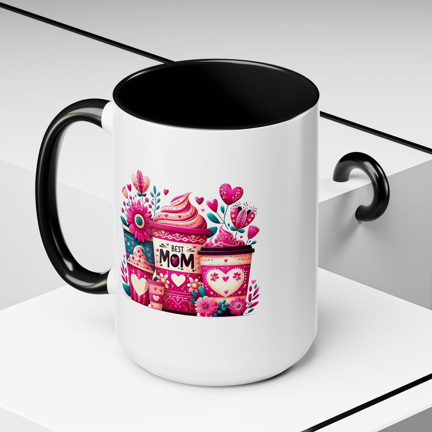 Mother's Day Mug - Mom
