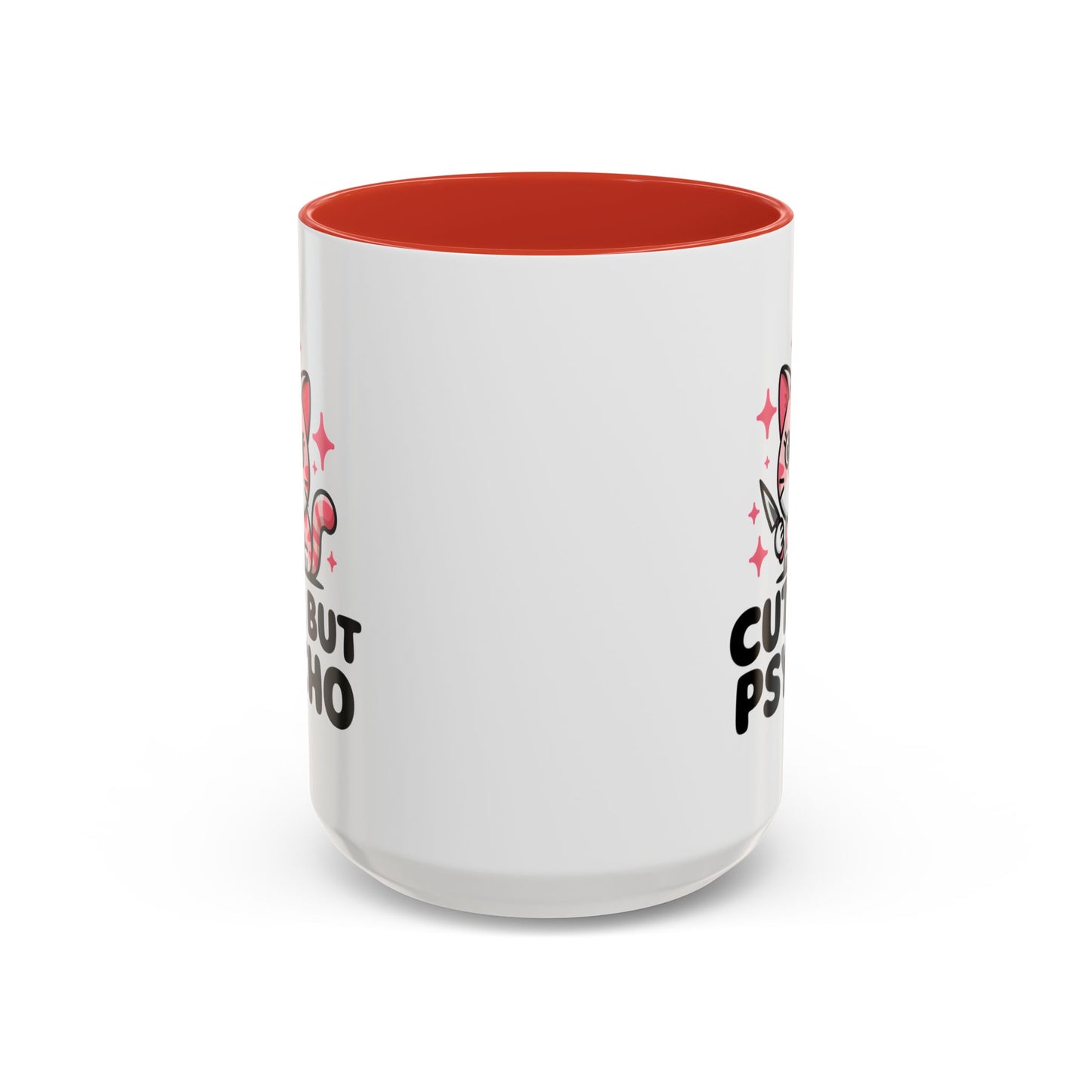 Office Mug - Cute But Psycho