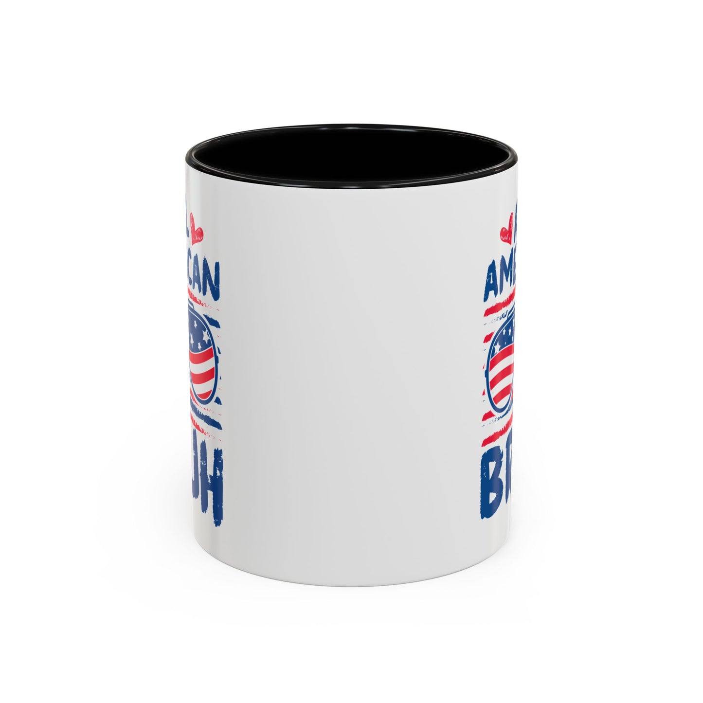 4th of July Mug - All American Bruh