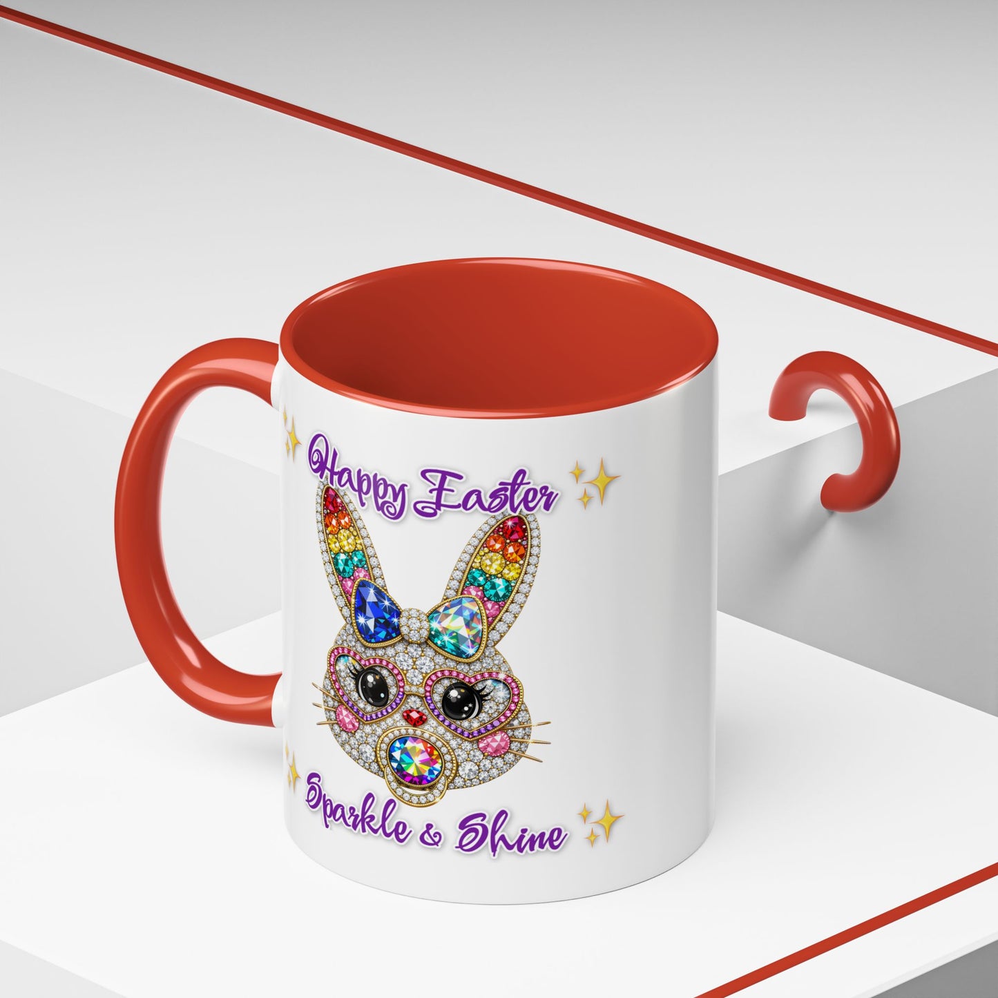 Easter Mug - Sparkle & Shine