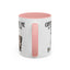 Humor Mug - Coffee Owns Me & I'm Fine With That