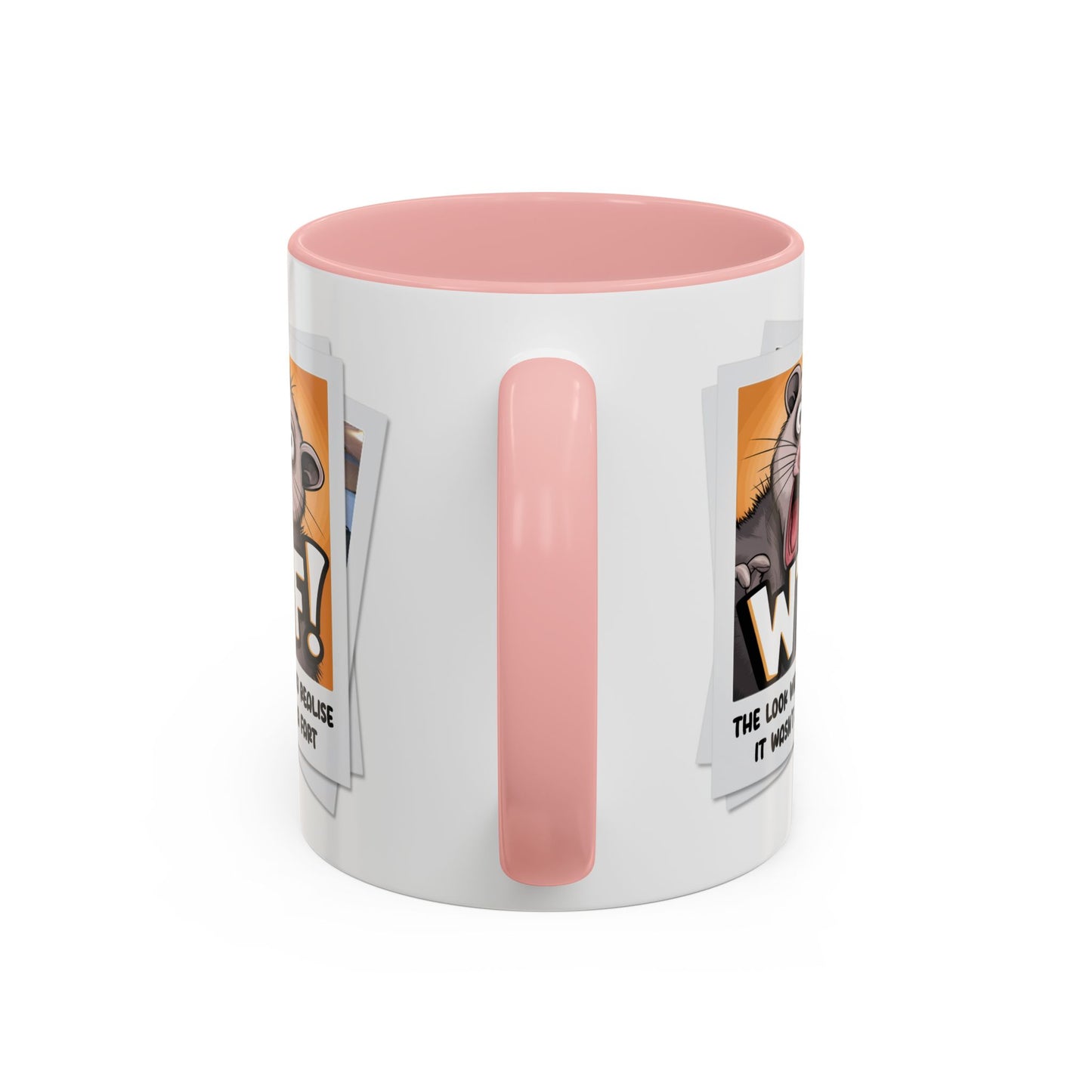 Humor Mug - WTF!