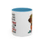 Animal Mug - I Don't Have The Energy