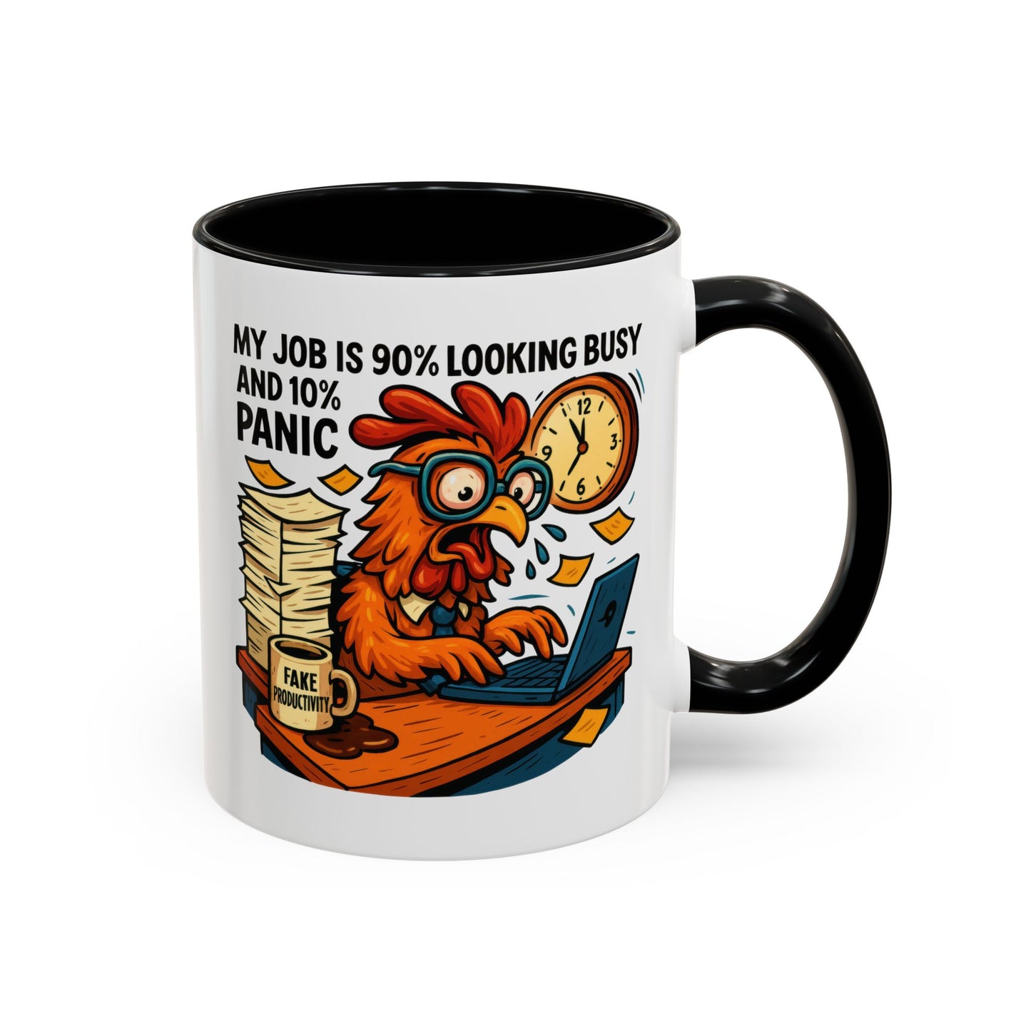 Office Mug - My Job