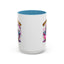 Humor Mug - Splish Splash Your Opinion is Trash