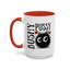 Adult Mug - Love Bushy Pussy