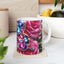 Artistic Mug - Diamond Butterfly