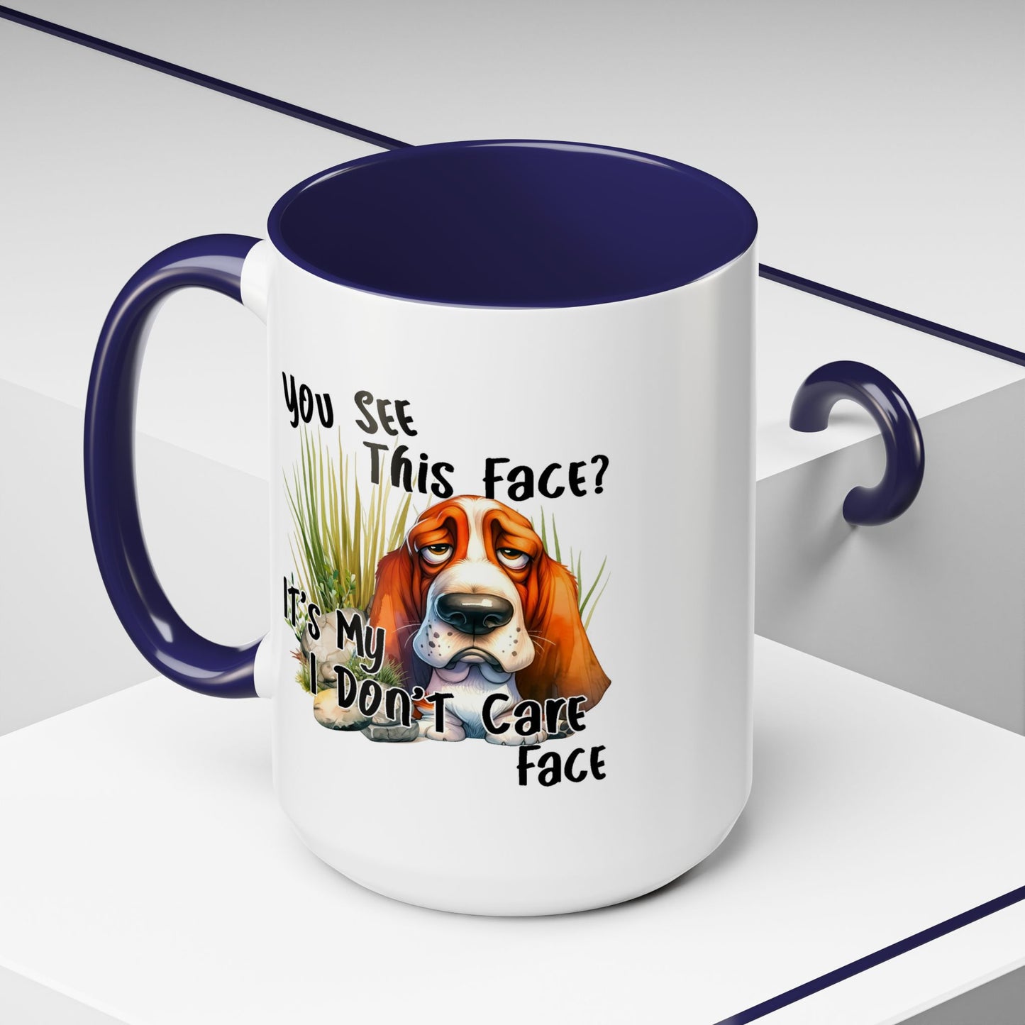 Animal Mug - You See this Face