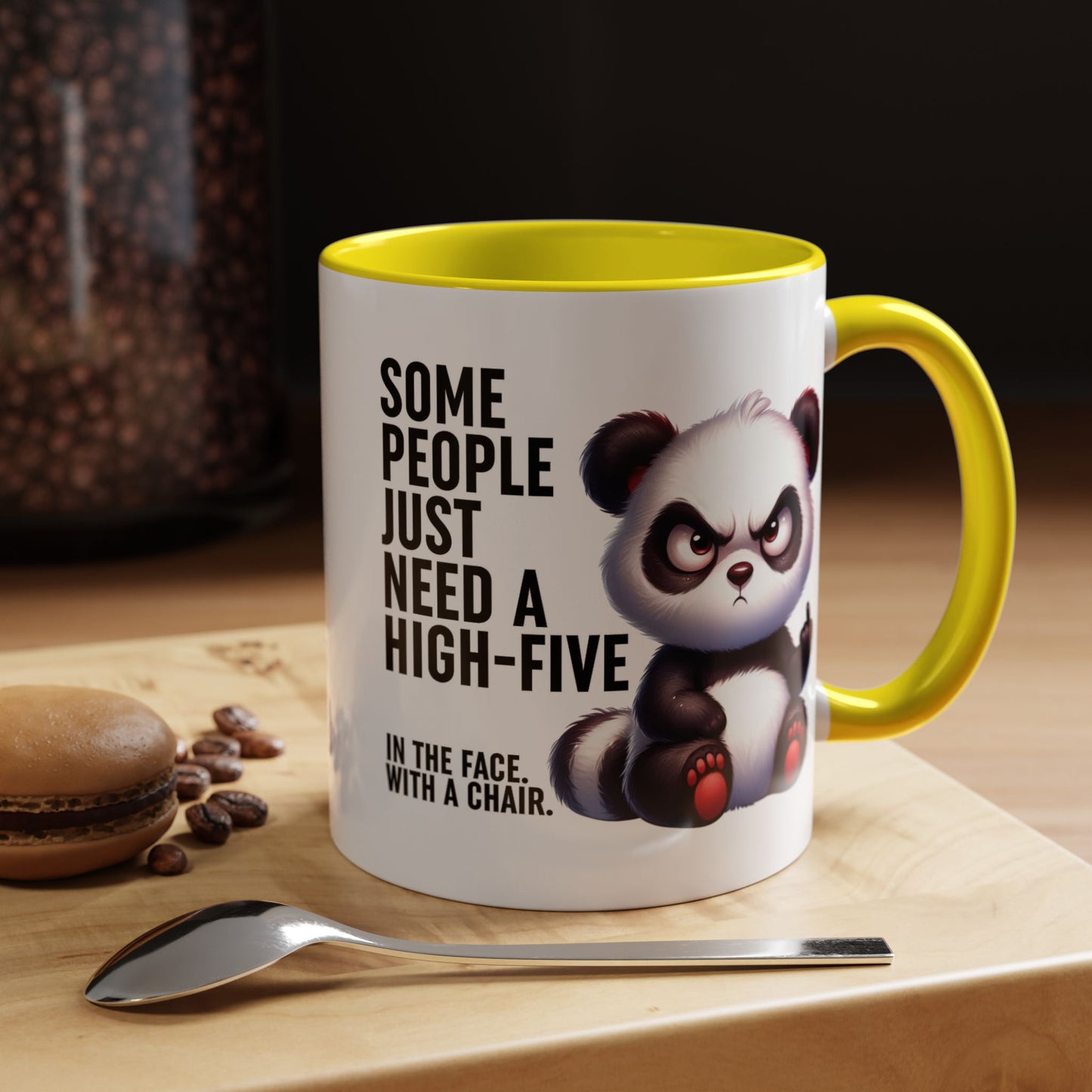Humor Mug - Some People