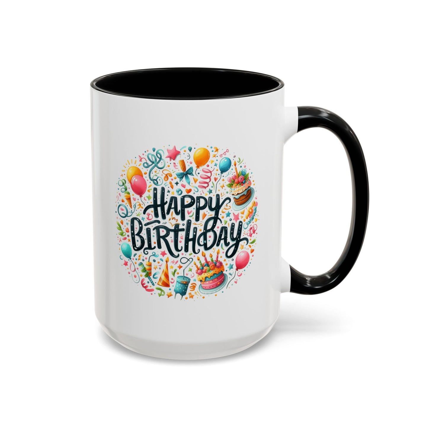 Birthday Mug - Happy Birthday Celebrations