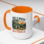 Adventure Mug - Home Is Where You Pitch It