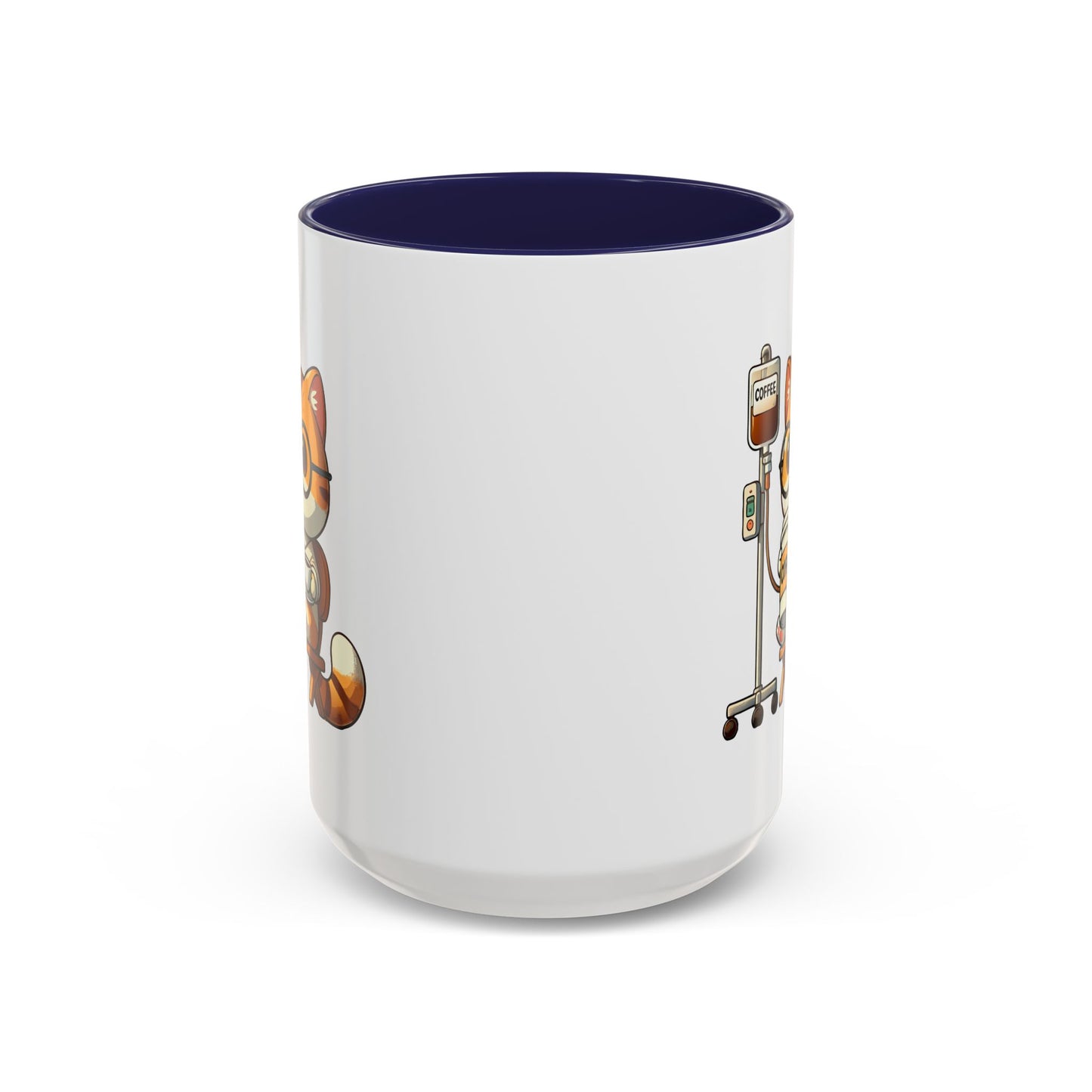 Office Mug - Coffee Cat