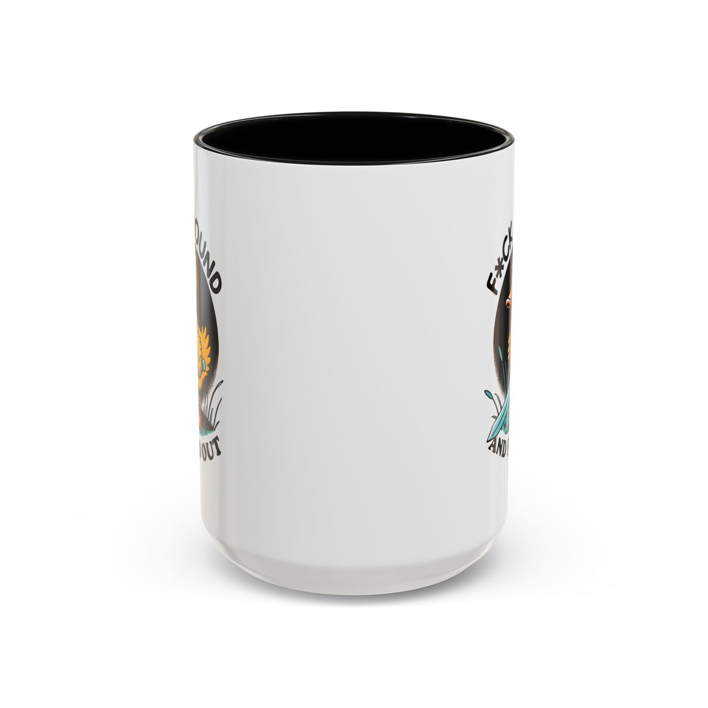 Office Mug - F*ck Around