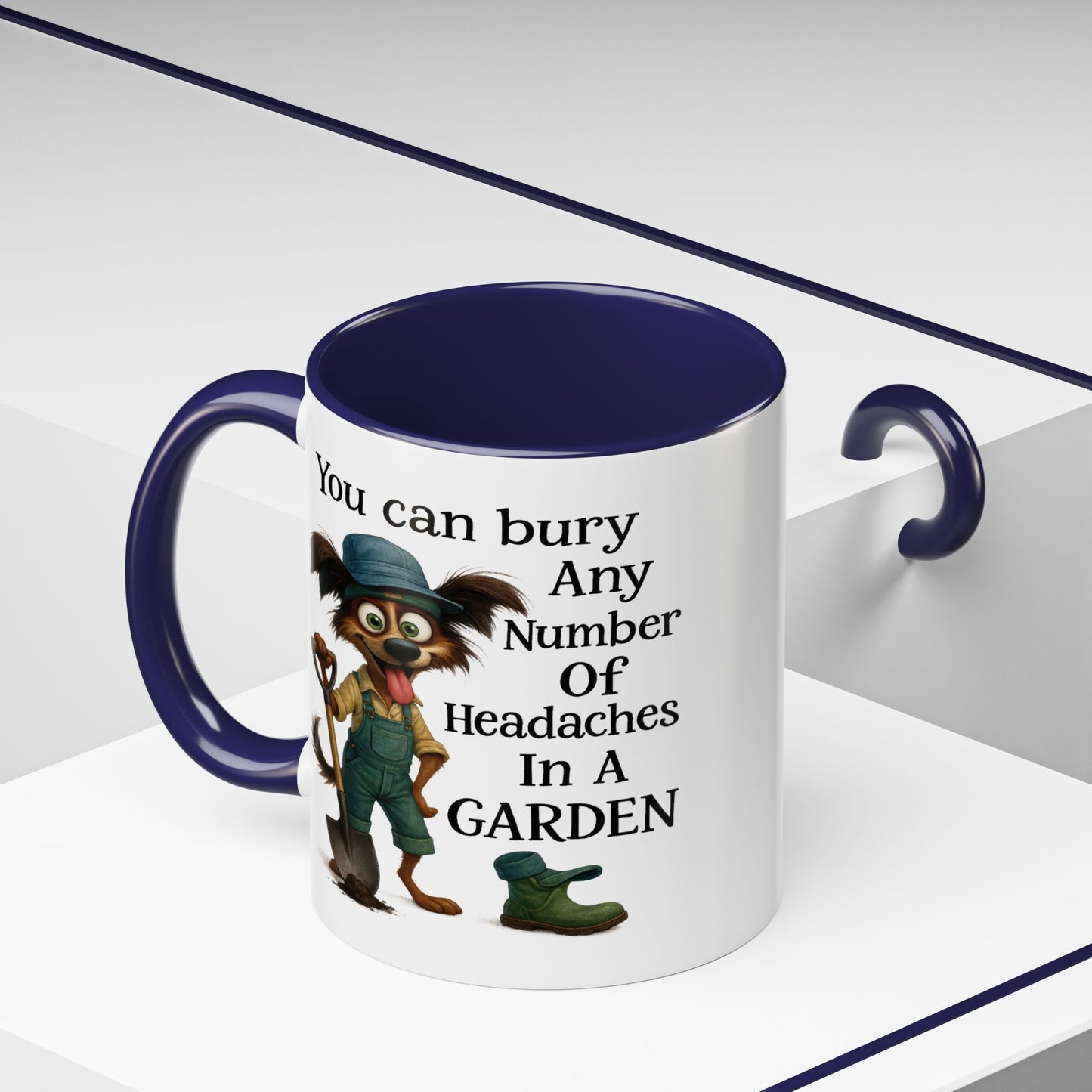 Animal Mug - You Can Bury