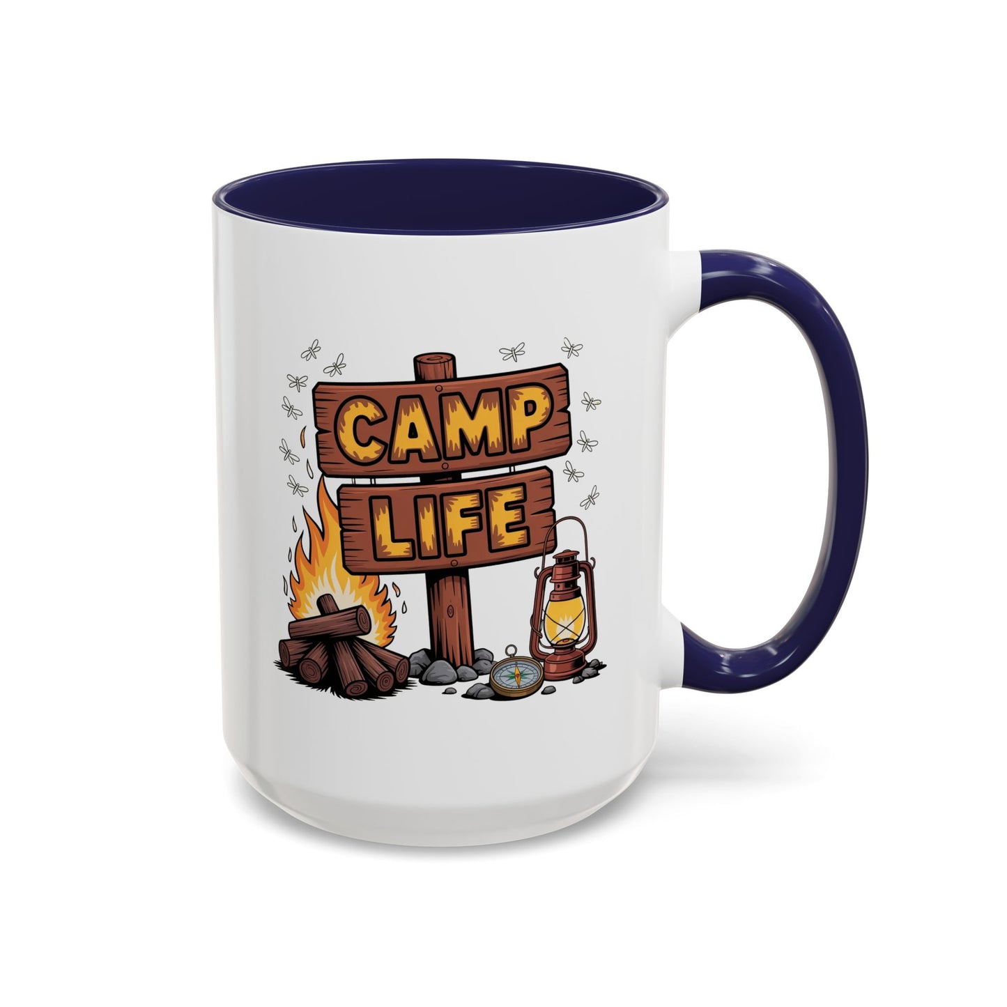 Adventure Mug - Camp Life