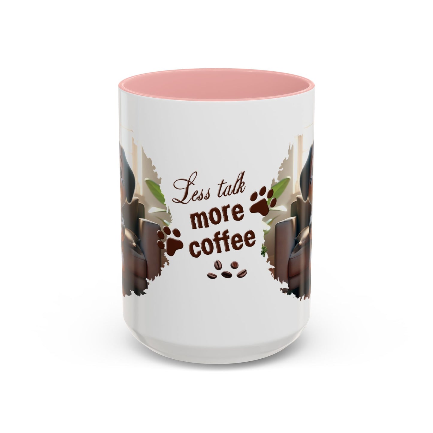 Animal Mug - Dog Coffee Wrap 37
