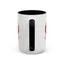 Valentine's Day Mug - I Love You Strawberry