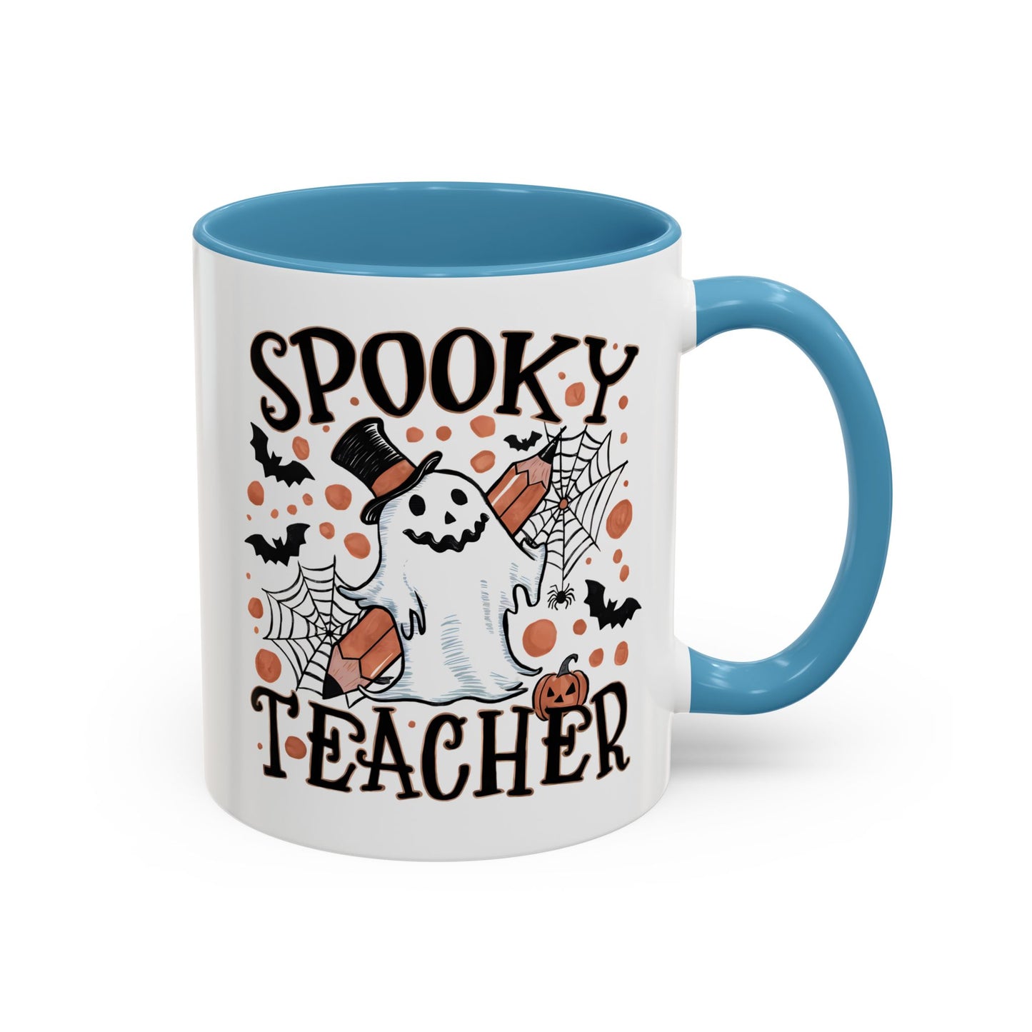 Halloween Mug - Spooky Teacher