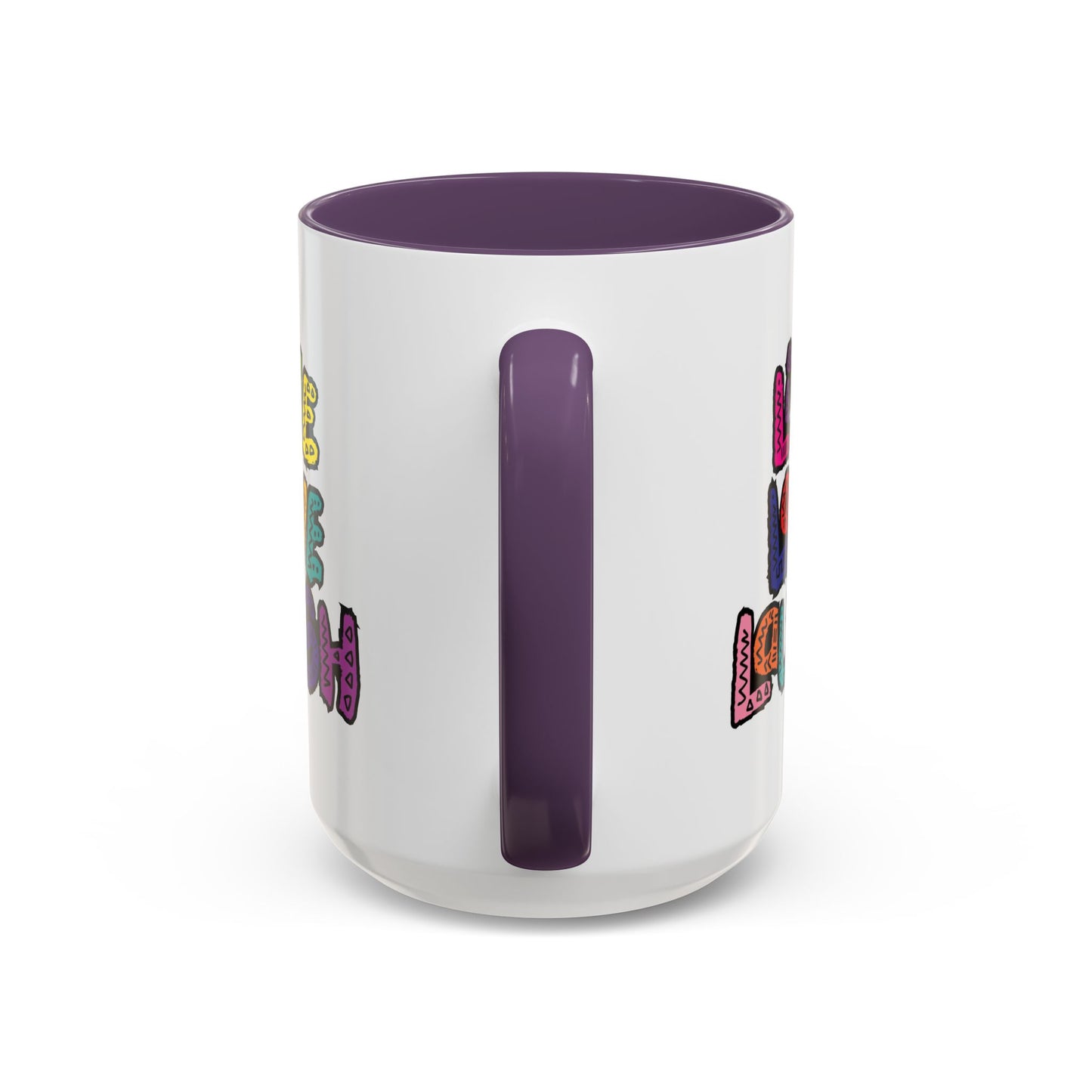 Wellness Mug - Live Love Laugh