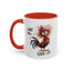 Humor Mug - Shut The Cluck Up