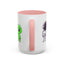Alien Mug - Astronaut Alien Fist Pump