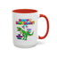 Birthday Mug - You Fabulous Fossil