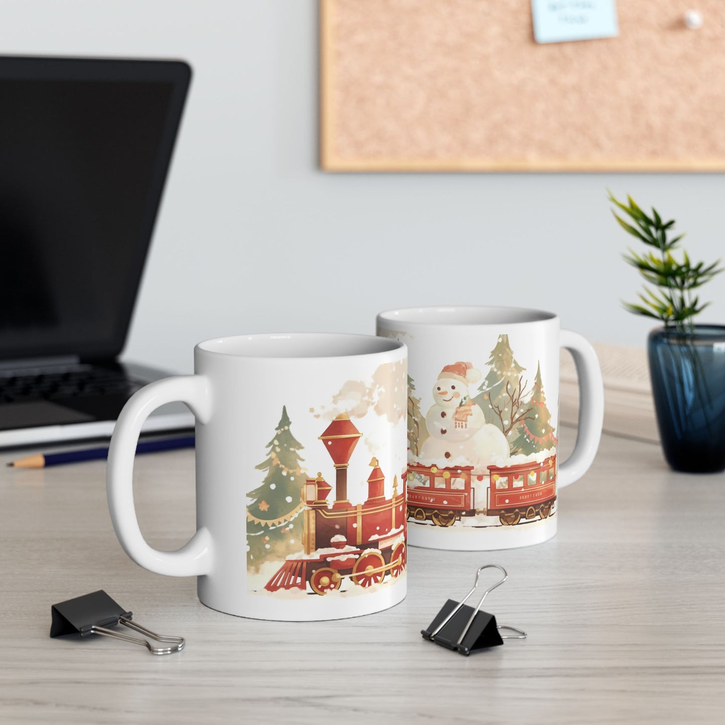 Christmas Mug