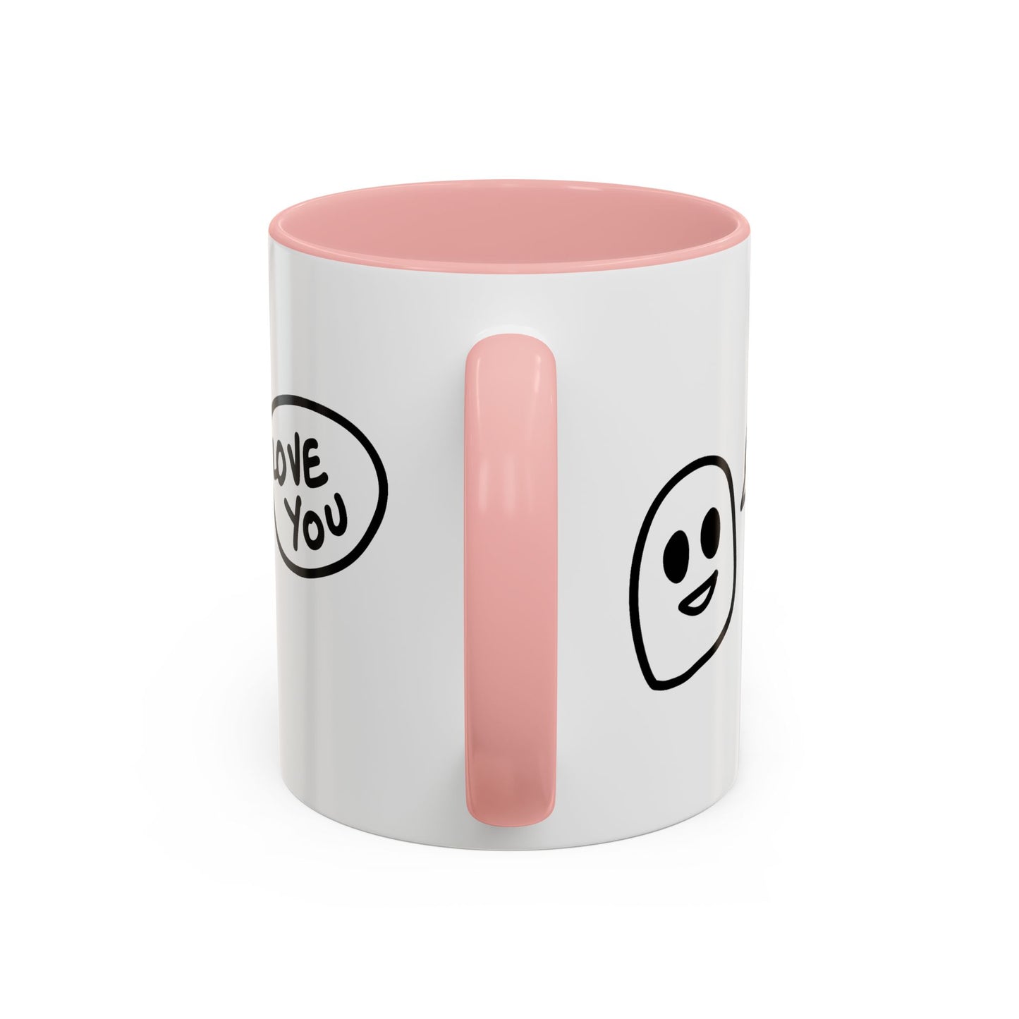 Humor Mug - Love You Emoji