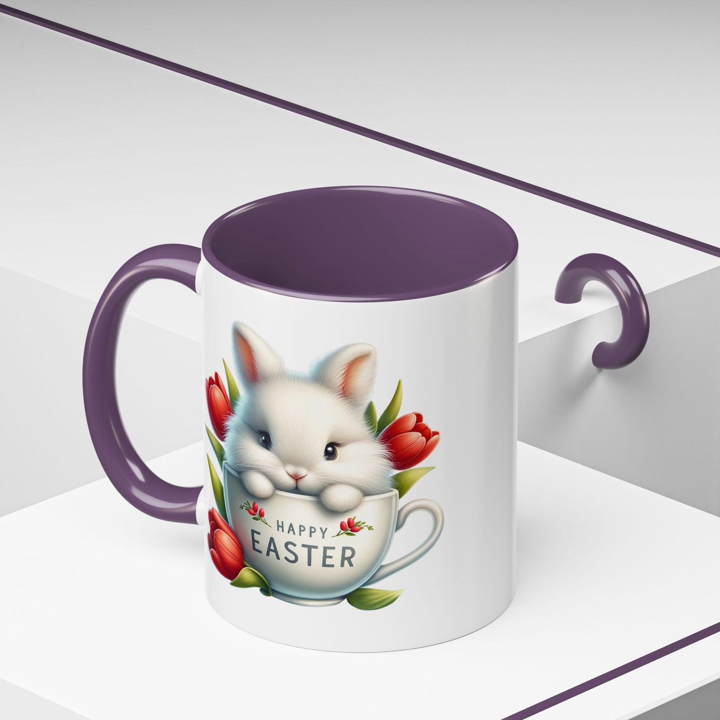 Easter Mug - Cute Bunny Mug