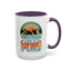 Adventure Mug - Wander Where