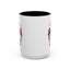Valentine's Day Mug - I Love You A Latte Cute