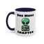 Alien Mug - One More Chapter